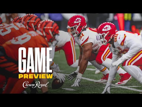 Game Preview for AFC Championship | Chiefs vs. Bengals video clip