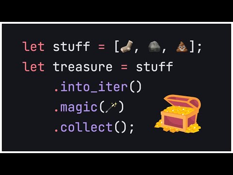Rust Collections & Iterators Demystified 🪄