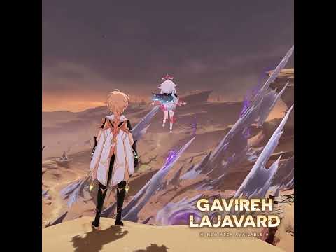 The new areas “Gavireh Lajavard” and “Realm of Farakhkert” are now available!｜Genshin Impact