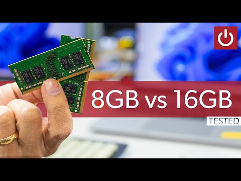 Is 8GB Enough For Laptops?