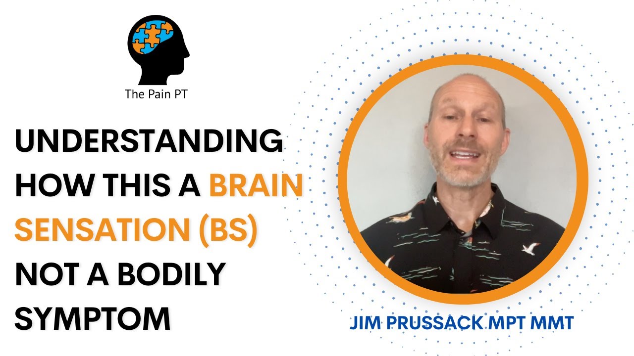 How the Brain Leads to Chronic Pain - The Pain PT