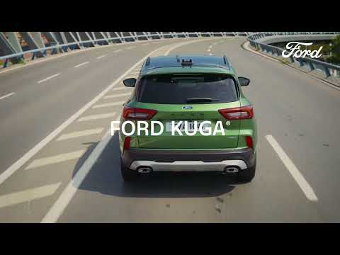 Ford Kuga Active| Ford Česká republika