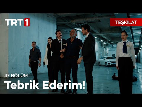 O An Geldi! Yıldırım'ı Almayı Başardılar! - Teşkilat 47. Bölüm