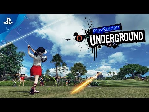 Let's Play Everybody's Golf with Shu | PlayStation Underground