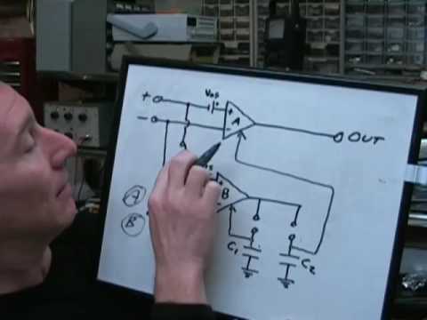 EEVblog #24 - Chopper Operational Amplifiers - UC2DjFE7Xf11URZqWBigcVOQ