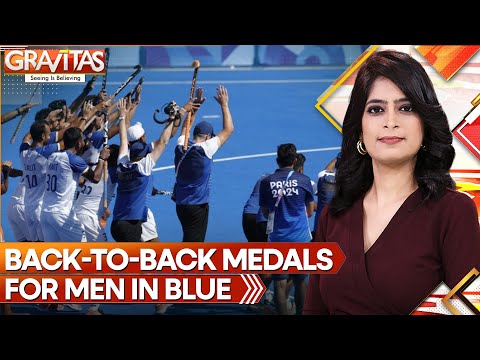 Paris Olympics 2024: India win back-to-back medals for the first time since 1972 | Gravitas | WION