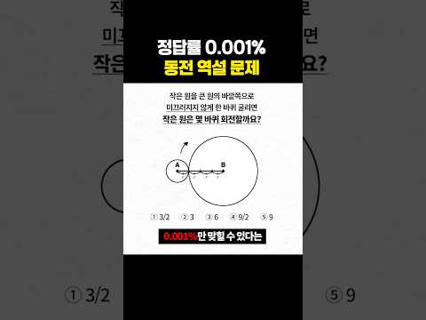 30만 명을 헷갈리게 한 전설의 <strong>SAT</strong> 문제
