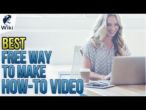 The Best Free Way To Make How-To Video - UCXAHpX2xDhmjqtA-ANgsGmw