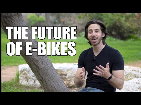 Top 5 Predictions for the 2023 E-Bike Industry