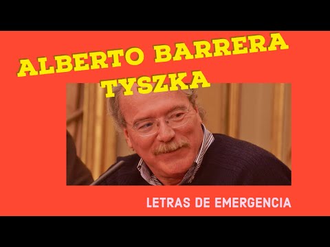 Vidéo de Alberto Barrera Tyszka