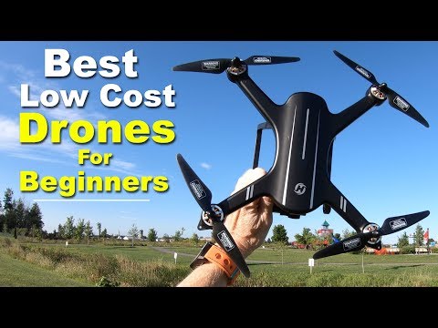 The BEST Low Cost DRONES for BEGINNERS - My Recommendations - UCm0rmRuPifODAiW8zSLXs2A