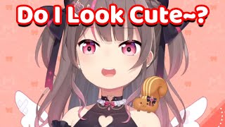 Matsuri is so ADORABLE in Her New Magical Girl Outfit! (Hololive)