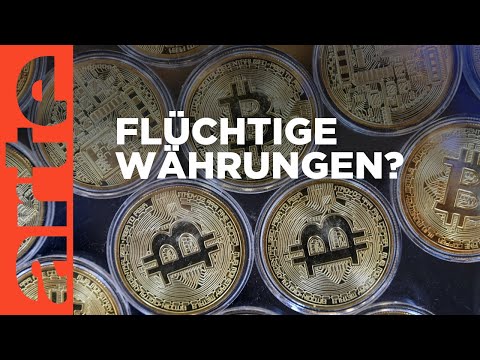 Sind Kryptowährungen am Ende? | ARTE Info Plus