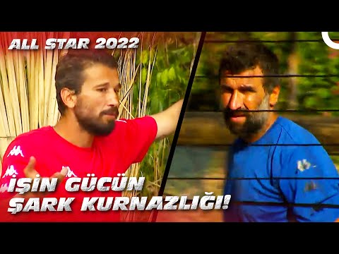 ÜNLÜLERDEN HİKMET'E TEPKİ! | Survivor All Star 2022 - 46. Bölüm