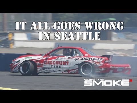 It All Goes Wrong In Seattle - Behind The Smoke 3 - Ep 16 - UCQjJzFttHxRQPlqpoWnQOpw