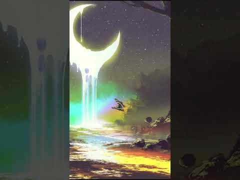 🌙✨眠りと癒しの音楽✨🌙深いリラックスと安らぎを感じる睡眠用BGM|疲労回復・ストレス緩和・心を落ち着かせる癒しの音楽 #リラックス音楽 #睡眠用bgm #疲労回復 #自律神経整え #short