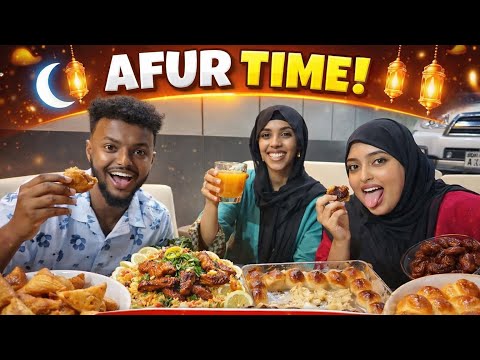 SAFA IYO BAANA QOF KASTO IYO AFUR KIISA KAALE ISKA ARAG….