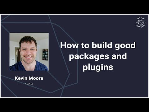 How to build good packages for Dart and Flutter (DartConf 2018) - UC_x5XG1OV2P6uZZ5FSM9Ttw