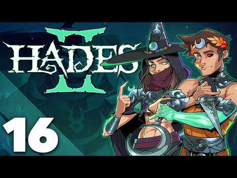 Hades II - #16 - Go With Chaos