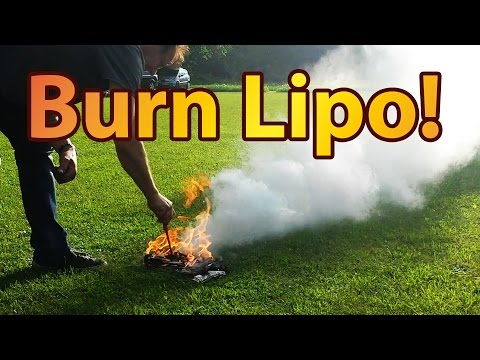 Jet Crash, Lipo Barbecue and Mini Racing - UCIIDxEbGpew-s46tIxk5T3g