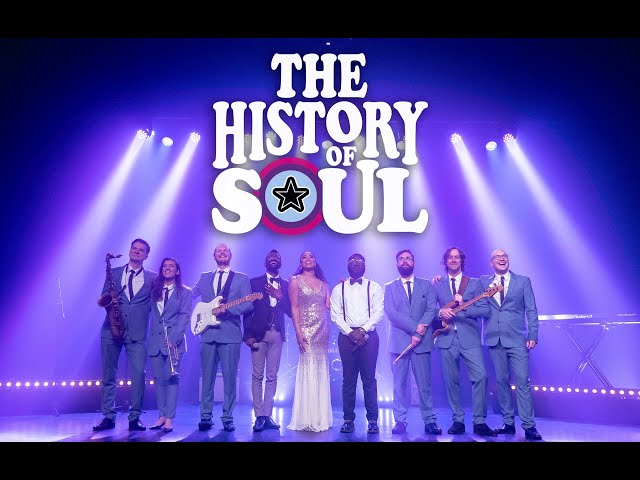 The History of Soul Music