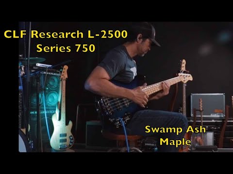 CLF Research L•2500 Series 750 Blueburst