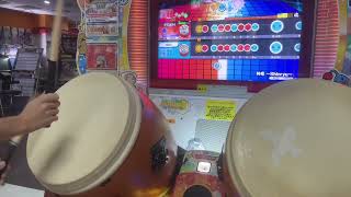 【太鼓の達人 ニジイロ2022】神竜 ～Shinryu～(裏) 全良