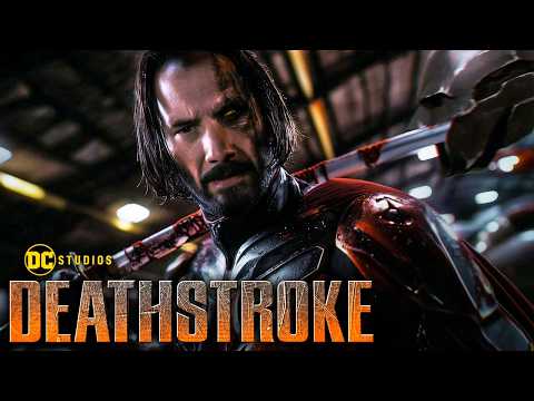DEATHSTROKE Slade Wilson Was Just The Beginning