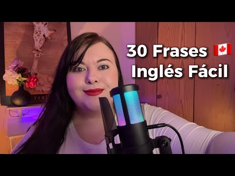 30 Frases Comunes en Inglés Que Debes Saber