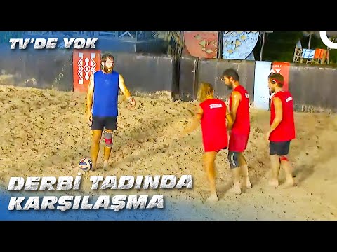 TÜRK - YUNAN DOSTLUK MAÇI! | Survivor All Star 2022 - 117. Bölüm