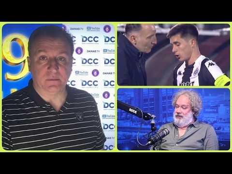 Željko Pantić: Čakar bez početničke sreće, Ćaci kapiten i Anđus koji želi da Partizanu padne avion…