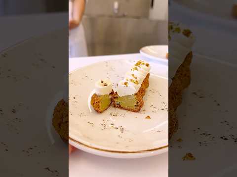 Десерт с экзамена «Шуллер»