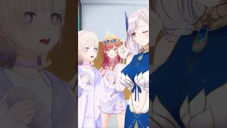 日常で起こる超常現象2 #通常召喚 #hololive #ホロライブ #magical #羊は草食