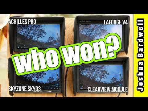 WHO WON? Clearview vs. Laforge vs. Skyzone vs. Achilles - UCX3eufnI7A2I7IkKHZn8KSQ