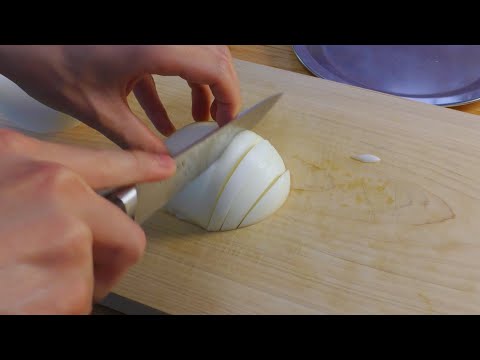 プロが教える玉ねぎを美味しく食べるレシピ【簡単料理】