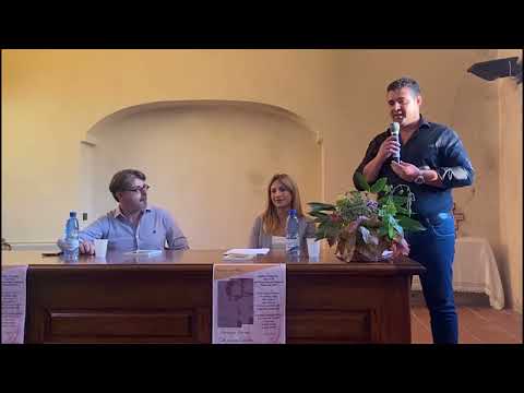 Placanica: Presentazione Libro Giuseppe Gervasi