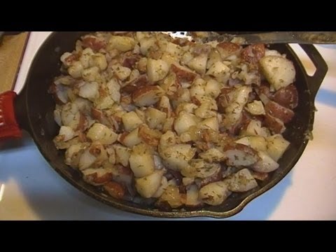 Hot German Potato Salad!  Noreen's Kitchen Family Favorite! - UCt4JkHmgAq1EnQc1Cc5M4xw