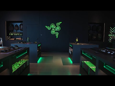 RazerStore Los Angeles | Grand Opening