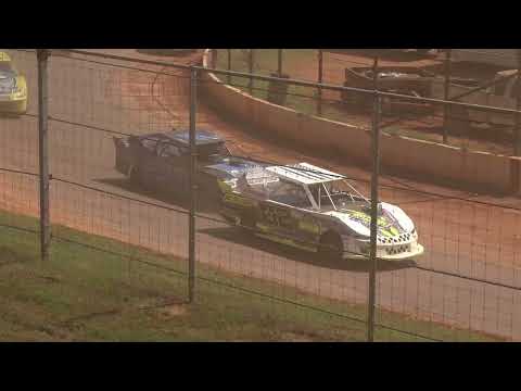 Stock 4a at Winder Barrow Speedway 6/29/2025 - dirt track racing video image