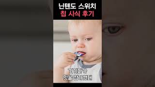 닌텐도 칩 핥아먹어본 라디유