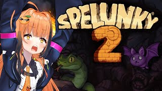 【Spelunky2】Greed is the biggest enemy