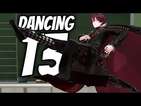 【T3 MEMBERSHIPS】LEARNING THE HOLOSTARS DANCE