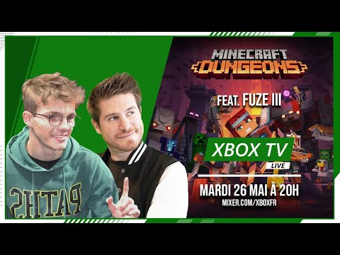 ? Xbox TV Live : On part s'aventurer dans les donjons avec Fuze III