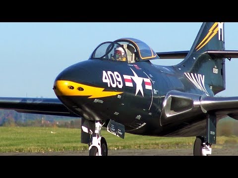 Giant Rc Grumman Panther F-9F - UC1QF2Z_FyZTRpr9GSWRoxrA