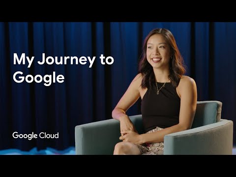 From beauty queen to Google Cloud
