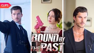 Thumbnail for the video "Their Love Survived a Bullet… But Can Their Marriage Survive the Mafia War? | Bound by the Past" from ReelShort