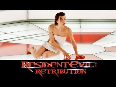 Resident Evil: Retribution - Movie Review by Chris Stuckmann - UCCqEeDAUf4Mg0GgEN658tkA