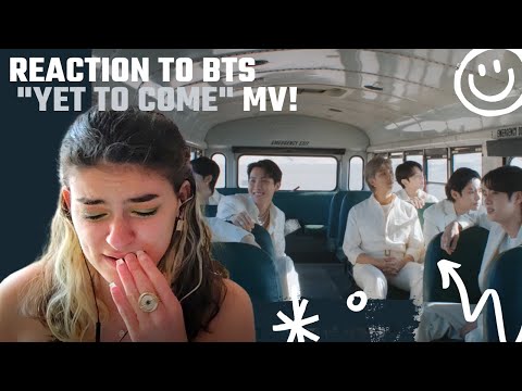 Vidéo Réaction BTS "Yet To Come" MV FR!