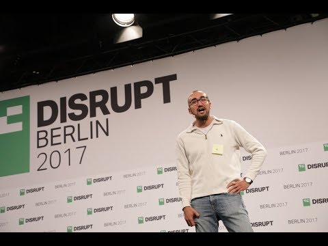 BillboardAR wins runner up at the Disrupt Berlin Hackathon | Disrupt Berlin 2017 - UCCjyq_K1Xwfg8Lndy7lKMpA