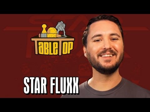 Star Fluxx: Alex Albrecht, Chloe Dykstra, and Jordan Mechner Join Wil on TableTop, episode 16 - UCaBf1a-dpIsw8OxqH4ki2Kg